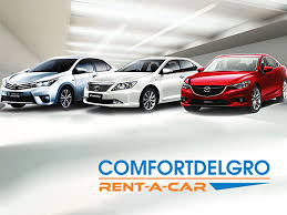 Comfort bus pte ltd is one of the largest and most estabished land transport companies in the singapore private charter bus industry. Comfortdelgro Rent A Car Safra