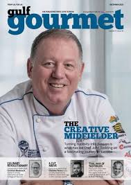 Gulf Gourmet December 2022 by gulfgourmetmagazine