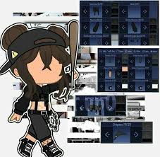 See more ideas about club outfits, club hairstyles, club outfit ideas. Gacha Club Bad Girl Outfits And Hairstyles Novocom Top