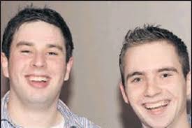 Double the fun as forces to celebrate friends join their 21sts