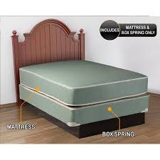 Shop for mattress and boxspring set online at target. Box Spring Full Size Walmart Matres Image