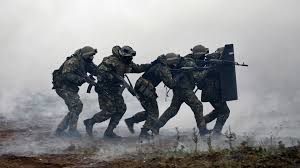 Our extension does not have ads or virus. Spetsnaz Logo Wallpaper