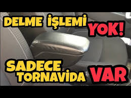 Hicbiryeri Delmeden Kolcak Montaji Sadece Tornavida Kullanarak Bolum 1 Oto Bilgi Youtube