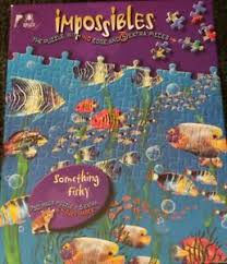 Whether the skill level is as a beginner or something more advanced, they're an ideal way to pass the time when you have nothing else to do like waiting in an airport, sitting in your car or as a means to. Conceptos Algo A Pescado Rompecabezas 750 Piezas 24 X 24 5 Extra Sellado Ebay