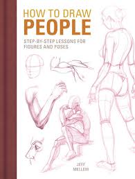 Written by the award winning fine artist steve huston, the book seeks to teach the fundamentals required in the rendering of the human form. How To Draw People By Jeff Mellem 9781440353161 Penguinrandomhouse Com Books