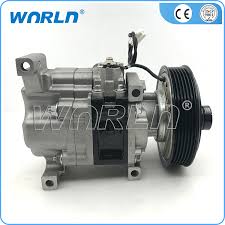 Us 105 0 Ac Compressor For Mazda 3 Bl 3 H12a1ax4ey Bff461450 In Air Conditioning Installation From Automobiles Motorcycles On Aliexpress