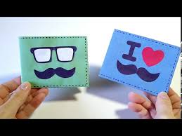 Pensámos em todos os tipos de pai, do mais moderno ao mais tradicional, na certeza de que conseguimos assim agradar a gregos e a troianos. Ideias De Presentes Dia Dos Pais Como Fazer Coisas De Papel Youtube