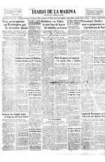 Diario De La Marina