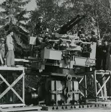 The Bofors gun that revolutionised air ...