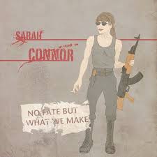 If you've seen t1 or t2, you. Sarah Connor T1 Vs T2 Cable Vs The Terminator T 800 From T1 Battles Comic Vine Well I Was Hopping For Johnny Depp Kyle Reese Super Car Mania