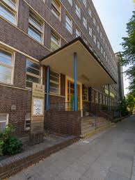 File Schule Auf Der Veddel Hamburg Veddel 3 13033 Ajb Jpg Wikimedia Commons
