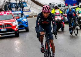 There, egan attacked and made the difference by tackling the slopes, featuring. Giro D Italia 2021 Egan Bernal Wins The Stage In Cortina And Increases His Advantage At The Top Of The Standings Corriere It Conradatkinson News