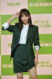 She has played supporting roles in television dramas second 20s ì˜¤ ì‚¼ê´'ë¹Œë¼ ì§„ê¸°ì£¼ Kbs ì£¼ë§ê·¹ ì£¼ì—° í° ì‚¬ëª…ê° ëŠë‚€ë‹¤ í…ì•„ì‹œì•„