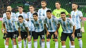 Argentina national team 2020 fixture. Argentinean And Israeli Soccer Teams To Have Friendly Game Israel21c