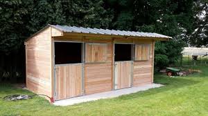 Box002 1 En 2020 Box Chevaux Abri Chevaux Cheval