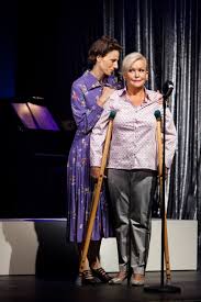 Andrew lloyd webber has not spoken in the house of lords since january. Kunstler Schauspiel Angelika Milster Schlosspark Theater