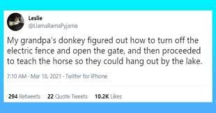 Check spelling or type a new query. Twitter Gets Funny About Donkeys Viral Tweets I Can Has Cheezburger