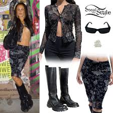 Maybe you would like to learn more about one of these? Bella Hadid Clothes Outfits Steal Her Style