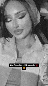 Wa Geesi Abdi Kuumade 🦁 Only Will Darood 🩸🩸🩸🩸 #galimays  #daroodnimo💉❤😘 #fyp #foryoupage