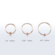 Nose Ring Sizes Famous Ring Images Nebraskarsol Com