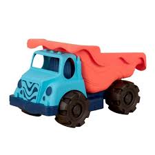 And that was the time aye, faithful to little boy blue they stand, each in the same old place — awaiting the touch of a little. B Toys Large Toy Dump Truck Colossal Cruiser Red Blue Target