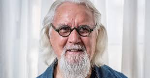 Sir billy has previously told of his love of going on fishing trips with jamie, who he said worked in theatre prop departments. Sir Billy Connolly To Sign Off From Illustrious Stand Up Career In Uplifting And Emotional Tv Special Huffpost Uk