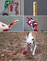 How to make a flirt pole for dogs | blue cross. The Best Dog Toys To Buy In 2021 Pets Guided Dog Exercise Best Dog Toys Diy Dog Toys