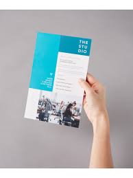 Custom Flyers Office Depot