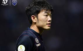 Xuân trường dự bị ở k.league, nhưng có nhiều đóng góp cho đội tuyển quốc gia trong năm 2016. U23 Viá»‡t Nam Ä'anh Báº¡i Thai Lan Xuan TrÆ°á»ng Pháº£n á»©ng Gi