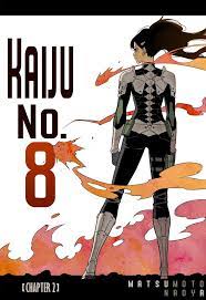kaijuu no. 8 ~ | Kaiju, Manga, Manga online read