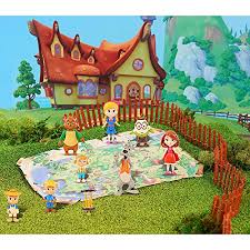 Disney Junior Goldie Bear Fairy Tale Forest Friends Set This Deluxe Figure Set Features All Of Your Favorite Characters From The Show Check Back Soon Blinq This time on a ping pong battle. disney junior goldie bear fairy tale