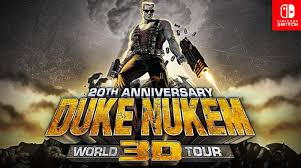 Subscribe for all the latest trailers and gameplay: Duke Nukem 3d 20th Anniversary World Tour Is Coming To Switch