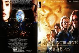 Kulzer speculates that they were looking for the next harry potter, but had. The Mortal Instruments City Of Bones 2013 R1 Custom Movie Dvd Front Dvd Cover