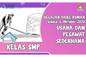 Karena pesawat sederhana dapat mengubah energi, mengubah arah, mengurangi gaya serta memperbesar kecepatan. Kerjakan Latihan Soal Tentang Usaha Dan Pesawat Sederhana Di Video Ini Semua Halaman Bobo