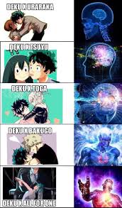 Deku x all might bakugou x all might nomu x deku nomu x bakugou all might x shigaraki aizawa x froppy aizawa x shinsou aizawa x bakugou dabi x todoroki endeavor x todoroki. Cursed Bnha Ship Deku X Eri Novocom Top