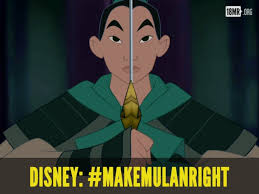Making Mulan Right, and the Limits of On-Screen Representation