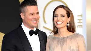 Fiorella mannoia non è mamma: Angelina Jolie Ha Divorziato Da Brad Pitt Per Il Benessere Dei Figli