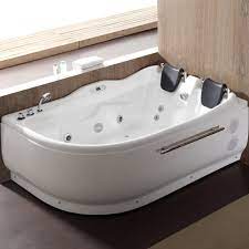 With an open layout and 6 jetpaks of your choice you will enjoy a complete selection of massages. Corner Bathtub Sizes Ideas On Foter