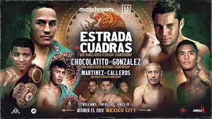 The welterweight division takes center stage in the main event as vergil ortiz jr. Pin On Combat Sports News