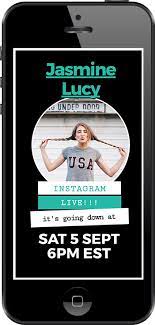 How To Stand Out With 12 Free Instagram Stories Templates Instagram Live Stories Instagram Story Ideas Instagram Marketing