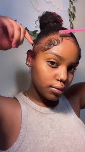 Fluffy Edges Tutorial: How to Get Dramatic and Messy Edges with Braids