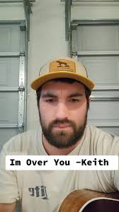 Singing Keith Whitley Classics in My Garage