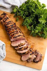 Perfectly Juicy Grilled Pork Tenderloin Recipe Grilled Pork Tenderloin Grilled Pork Tenderloin Recipes Tenderloin Recipes