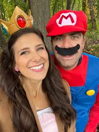 The Mario crew kicked off the Halloween season with a trick-or-treat event  in Berea!