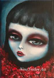 A few of my recent paintings ( acrylic