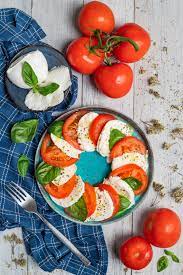 Insalata Caprese Ricetta Della Tradizione Campana