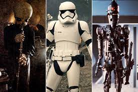 He piloted the millennium falcon which he won from lando calrissian. Our 10 Favorite Minor Star Wars Characters Ew Com