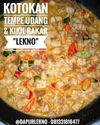 Agar lebih praktis, anda bisa menggunakan santan kental dalam kemasan yang banyak tersedia di pasar atau. Resep Kotokan Tempe
