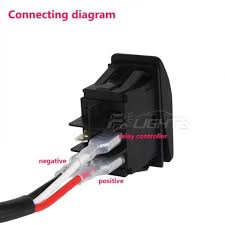 Usually the common pin is in the center. Ez 7911 Rocker Switch Wiring Diagram Led Rocker Switch Wiring Diagram 5 Pin Free Diagram