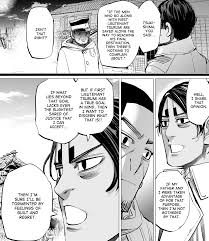 Golden Kamuy Hunting — Ramblings and crazy theory time about GK chap 231